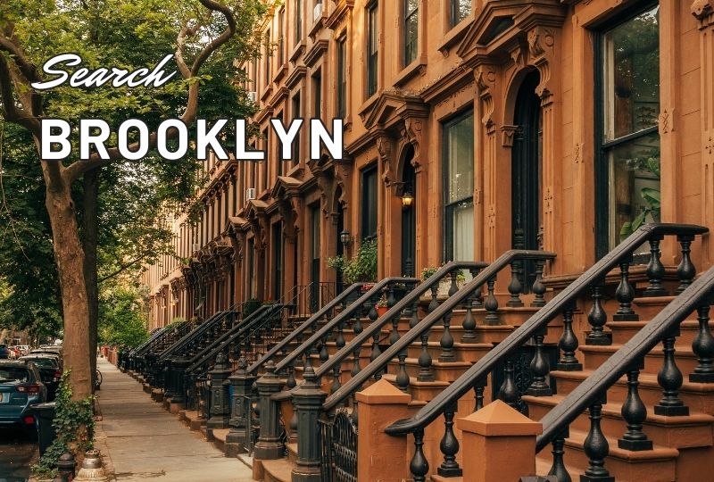 Homes for Sales in Brooklyn NY
